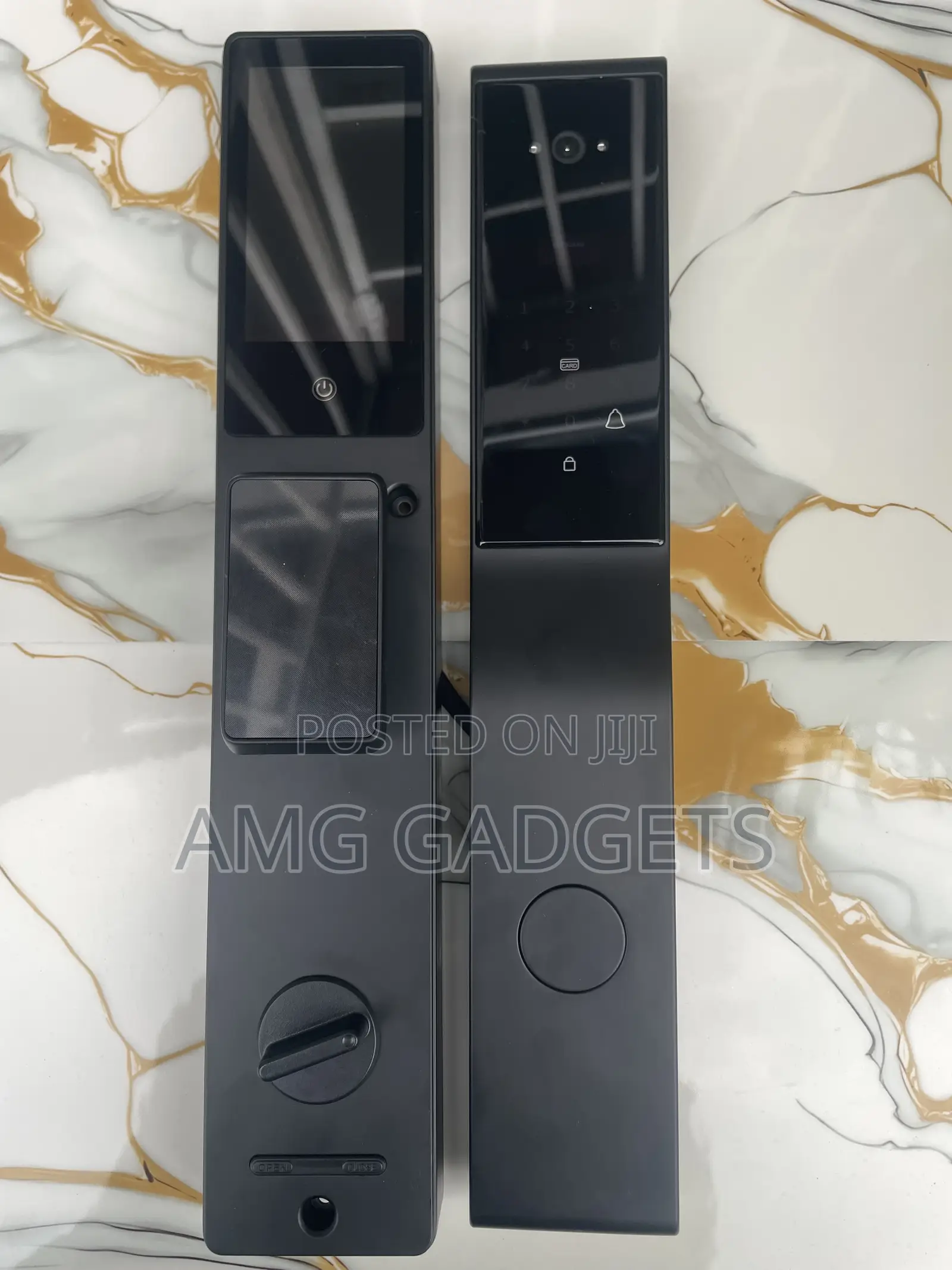 Advanced Smart Lock With Camera