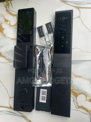 Advanced Smart Lock With Camera