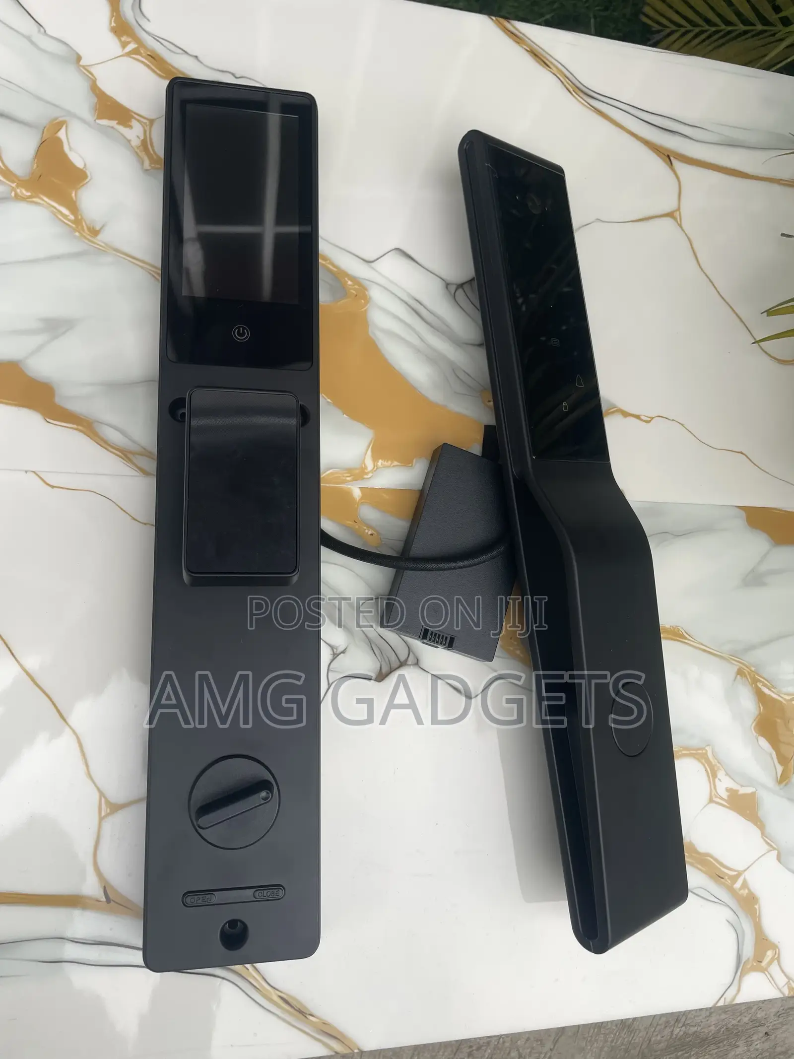 Advanced Smart Lock With Camera