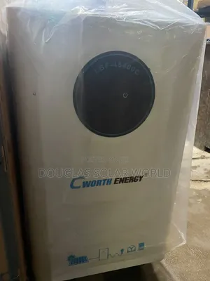 C Worth Energy Lithium Battery 15kwh