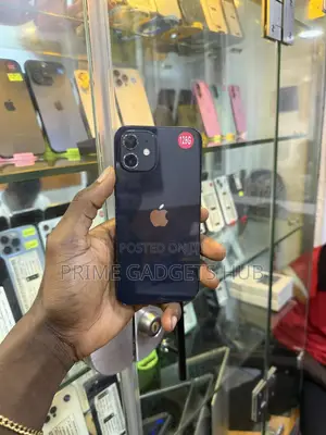 Apple iPhone 11 256 GB Black