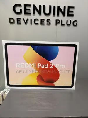 New Xiaomi Redmi Pad 2 Pro 128 GB Gray