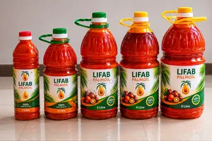 Pure Red Palm Oil – Fresh & Affordable (Wholesale & Retail)