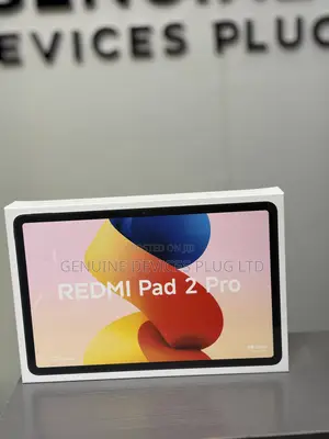 New Xiaomi Redmi Pad 2 Pro 256 GB Gray