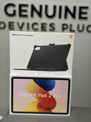 New Xiaomi Redmi Pad 2 Pro 256 GB Gray
