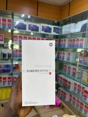 New Xiaomi 17T Pro 1 TB Gray