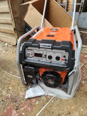 10.5kva Kemage Petrol Generator With Remote Control and Key Start