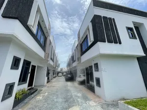 2bdrm Duplex in Abijo Gra for sale