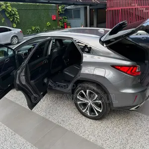 Lexus RX 2017 Gray