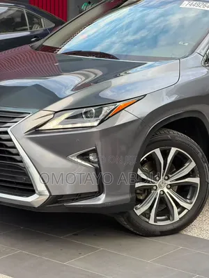 Lexus RX 2017 Gray