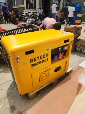 Three Phase Diesel Soundproof Generator With 100% Pure Copper Coil