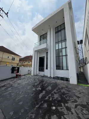 4bdrm Duplex in Sangotedo for sale