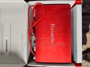 Focusrite Scarlett 2I4 Soundcards Audio Interface