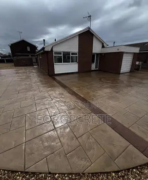 Luxury Stamp Floor Installation at Affordable Prices