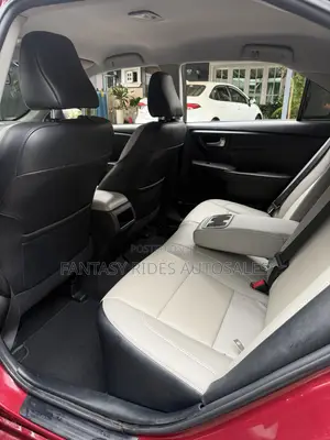 Toyota Camry SE 4dr Sedan (2.5L 4cyl 6A) 2016 Burgundy
