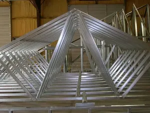 Super Quality Omege Galvanise Steel in Ajah Lagos