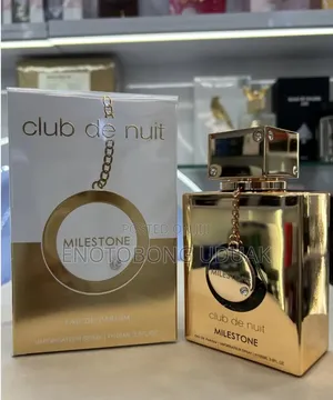 Smelling Nice Is Luxury