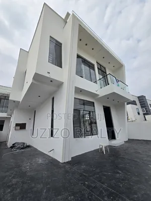 5bdrm Duplex in Sangotedo for sale