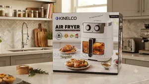 6 Litre Kinelco Airfryer
2st7