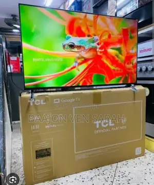TCL TV 43s5k Plus MTN 4G Router Wifi