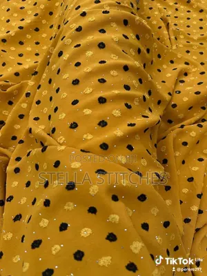 Pimpled Crepe