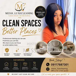 Affordable Deep Cleaning Services | Homes | Offices | Airbnb