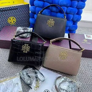 Tory Burch Boxed Handbag