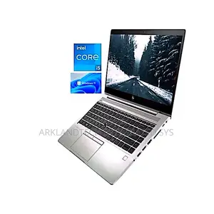 New Laptop HP EliteBook 840r G4 32GB Intel Core i5 SSD 512GB