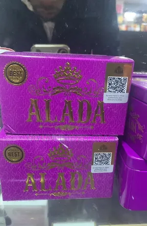 Alada Soap