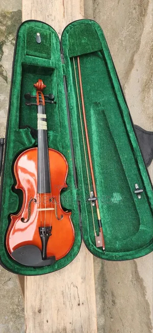Newly Used 4 by 4 Violin
