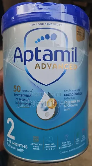 Aptamil Advance 6 to 12 Months