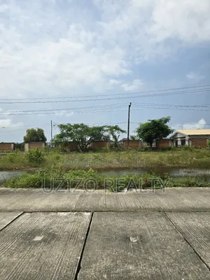 Land Directly on Lekki Epe Expressway