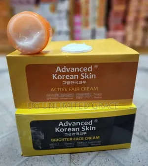 Advanced Korean Face Cream