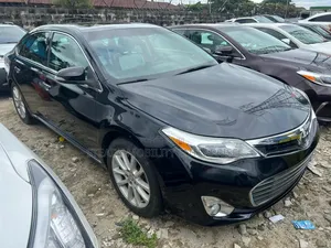 Toyota Avalon 2013 Black