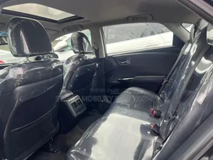 Toyota Avalon 2013 Black