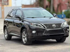 Lexus RX 350 AWD 2015 Burgundy