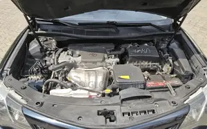 Toyota Camry SE 4dr Sedan (2.5L 4cyl 6A) 2013 Black