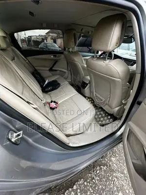 Peugeot 508 2015 Gray