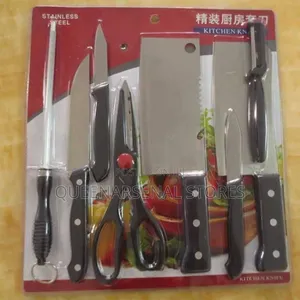 8pcs Knife Set