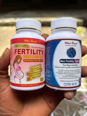 Wins Town Male and Female Fertility Tablets