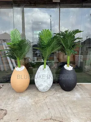 Flower and Flower Pot