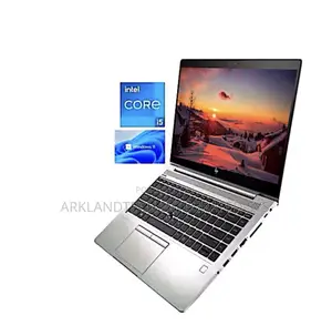 New Laptop HP EliteBook 840r G4 12GB Intel Core i5 SSD 256GB