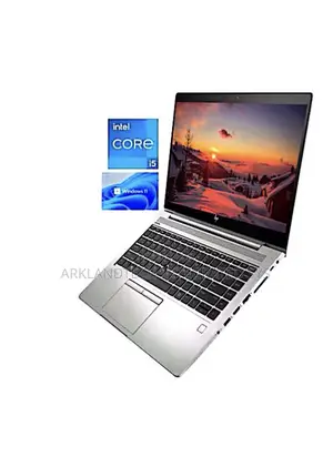 New Laptop HP EliteBook 840r G4 16GB Intel Core i5 SSD 1T