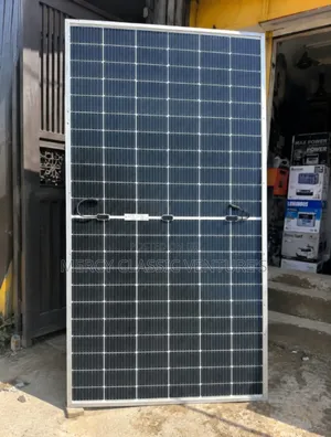High-Efficiency Monocrystalline Solar Pane Durable Fast Charging