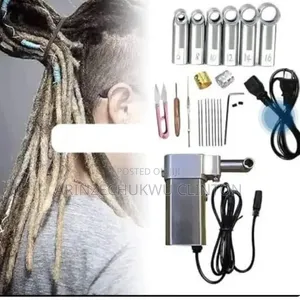Electric Dread Lock Machine