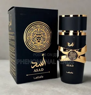 Lattafa Asad 100ml Eau De Parfum