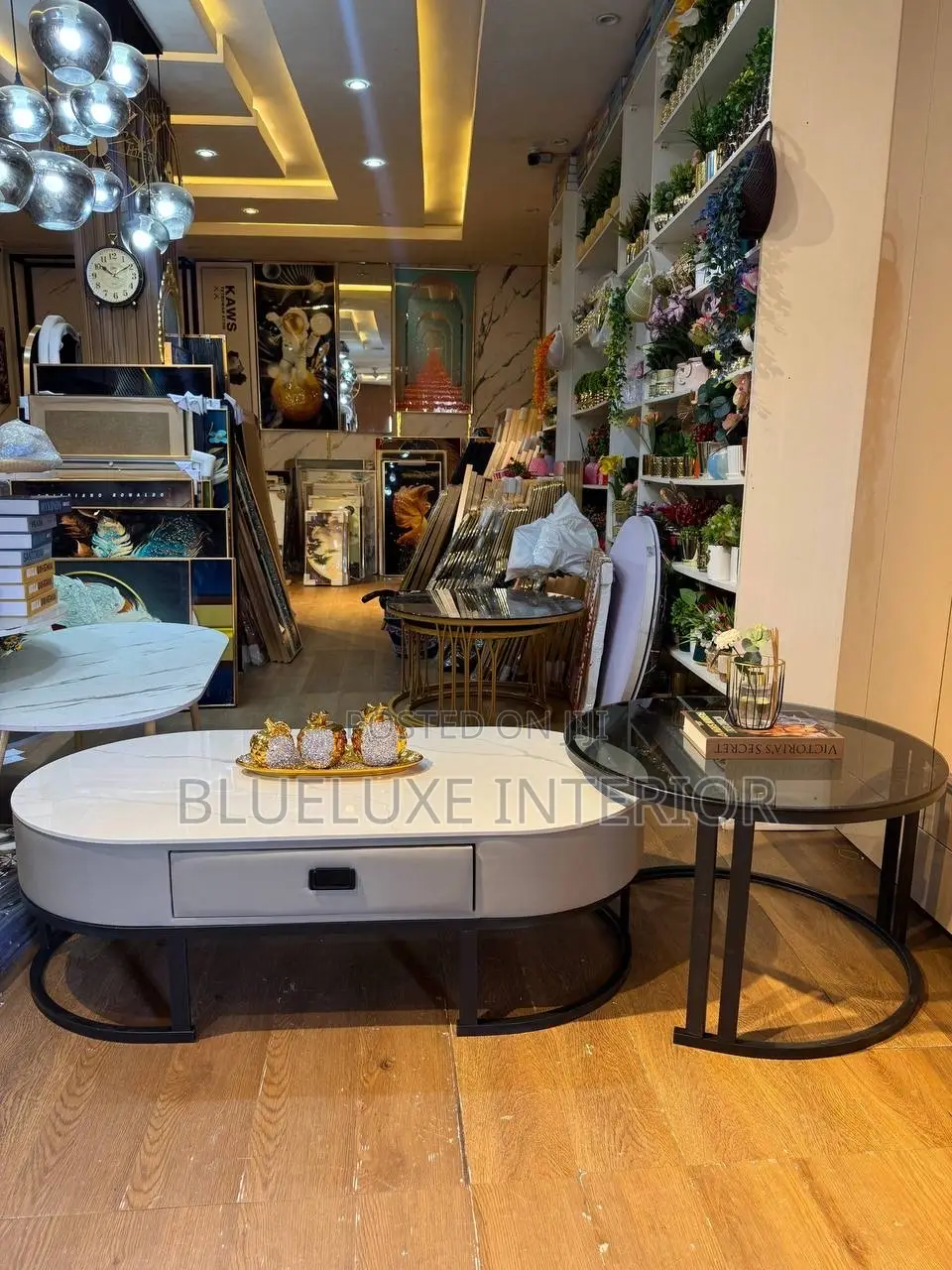 Center Table