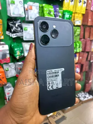Tecno Spark 40 128 GB Black