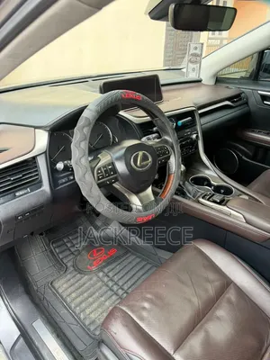 Lexus RX 2017 Gray