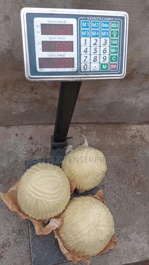 Raw Shea Butter Available in Quantity